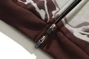 Sudadera con capucha estampada para hombre, ropa de calle de alta calidad, personalizada, nueva, gran oferta - Product Image 5