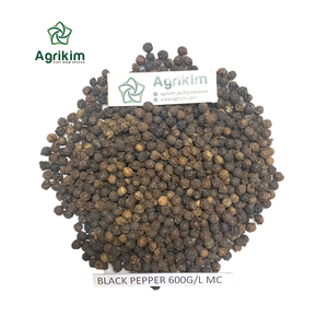 พริกไทยพันธุ์ใหม่จากเวียดนาม พริกไทยดำ รสเผ็ด สมุนไพรเดี่ยว เครื่องเทศ แห้ง อายุการเก็บรักษา 2 ปี ยี่ห้อ Agrikim น้ำหนัก 1000 กิโลกรัม +84399521266 คุณเมีย - Product Image 1