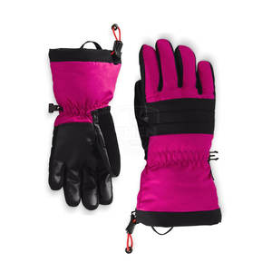 ถุงมือสกีราคาถูก วัสดุคุณภาพดี ระบายอากาศได้ดี สำหรับฤดูหนาว ถุงมือสกีหนังแท้คุณภาพพรีเมียม - Product Image 6