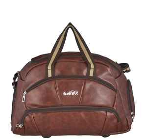 Bolsa de viaje impermeable versátil para hombre con cierre de cremallera de moda para escapadas de fin de semana - Product Image 1