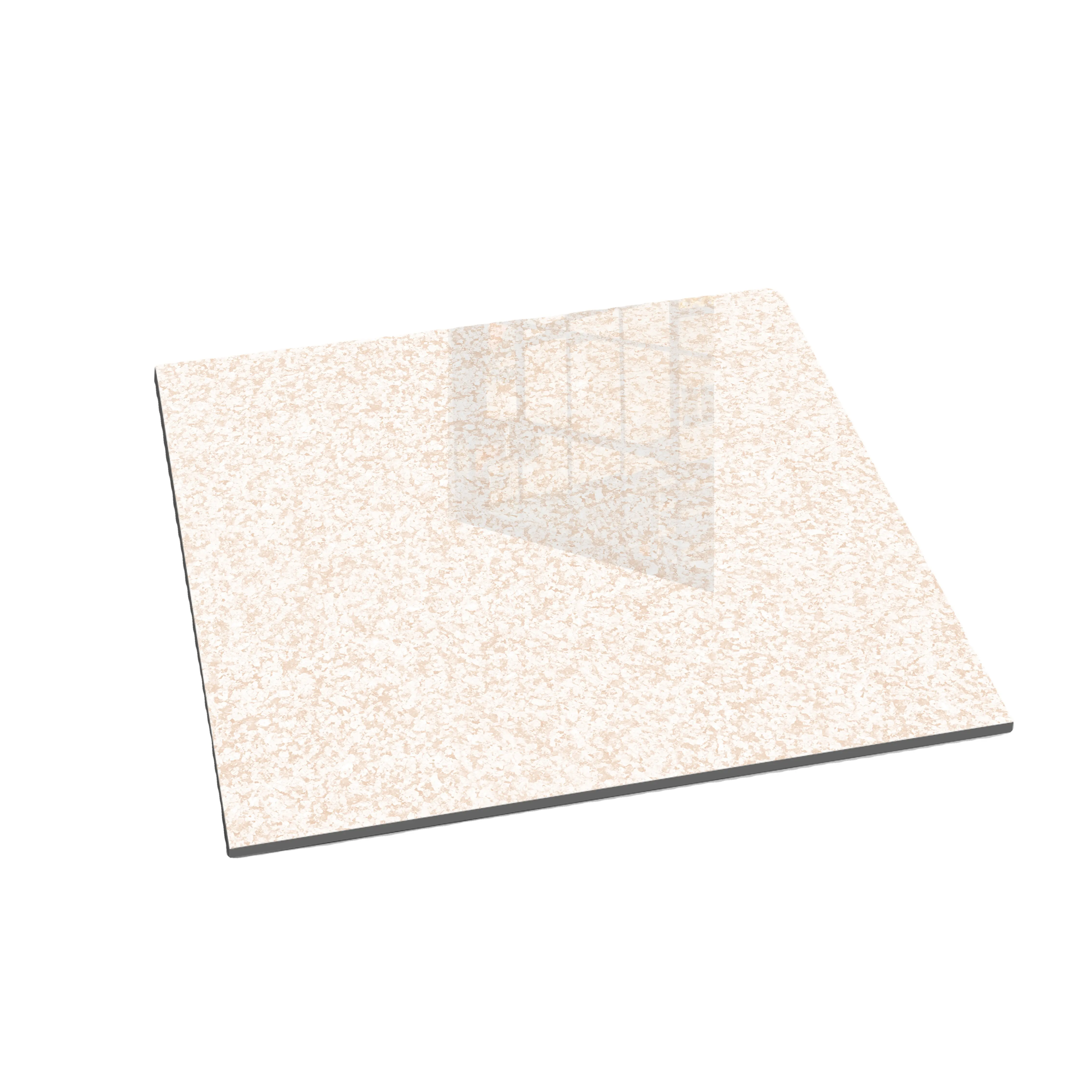 Ivoor Tan India 60X60 Home Decoratieve Wateropname Porselein Goedkope Floor Gepolijst Tegels