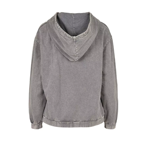 Meilleure qualité 100% coton sweats à capuche surdimensionnés pour hommes poids lourd luxe épais coton imprimé motif exportation directe du Bangladesh - Product Image 1