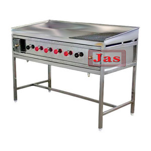 Plancha Comercial para Chapati y Dosa con Parrilla para Hacer Puffing Grilled - Product Image 1