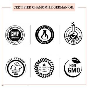 Huiles allemandes de camomille de haute qualité, huile allemande de camomille Pure 100% biologique au prix - Product Image 5
