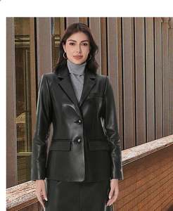 Chaqueta de Motociclista de Cuero Vacuno Genuino de Alta Calidad para Hombre, Producto Transpirable para Invierno - Product Image 6