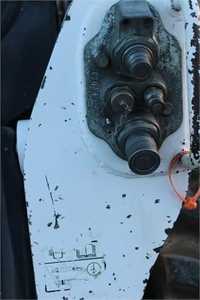 S750บ็อบแคตต์มือสองรถตักรถสเตอร์เครื่องจักรเคลื่อนย้ายดินขายดีพร้อมส่งทั่วโลก - Product Image 2