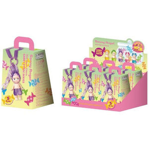 For Sonny Angel Mini Plastic Figure Charm <b>Set</b> CANDY STORE SERIES 6-Piece Collection Japanese Animation Source - Product Image 1