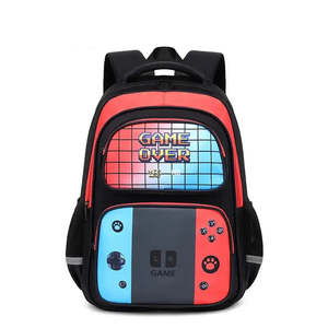 Sac à dos pour jeux vidéo pour garçons avec poignée détachable et doublure en polyester - Product Image 3