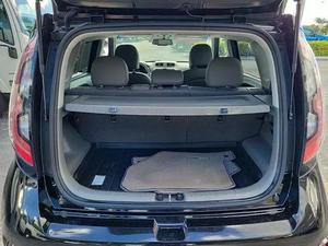 2018 Kia SOUL EV + กระปุกเกียร์อัตโนมัติหนังสีดำภายในกล้องด้านหลัง R17ล้ออัลลอยด์ - Product Image 5