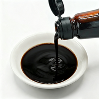 Salsa de Soja Naturalmente Fermentada Camill OEM con Certificación BRC, Base Premium de 150 ml, Las Mejores Salsas y Condimentos, Salsa Teriyaki Estilo Japonés