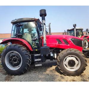 Tractor a granel, venta al por mayor, maquinaria agrícola duradera, suministro de vehículos agrícolas de servicio pesado para proyectos agrícolas y de construcción - Product Image 3