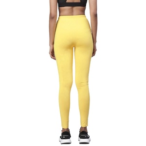 Leggings pour femmes Outwork, taille haute, unis, en élasthanne/nylon, pour la salle de sport, le yoga, respirants, extensibles dans les quatre sens, logo personnalisé, OEM/ODM, toutes saisons - Product Image 3