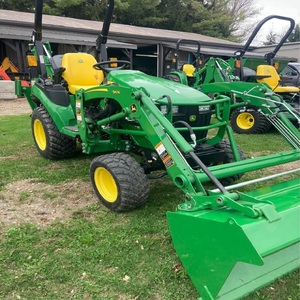 Pour John Deere 2025R machines de tracteur agricole de qualité supérieure entièrement opérationnelles livraison rapide prix usine équipement agricole - Product Image 1
