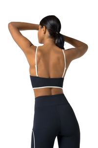 Soutien-gorge de sport sans couture à maintien élevé pour femme, respirant, réversible, dos croisé, pour fitness et yoga, sexy et décontracté 2026 - Product Image 4