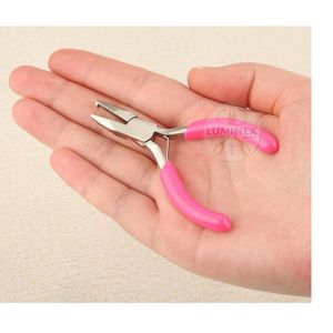 Luminex impex คีมสเตนเลสอเนกประสงค์น้ำหนักเบาสำหรับทำเครื่องประดับ DIY - Product Image 3