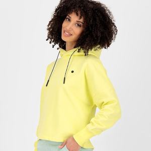 Manches longues femmes dames hiver polaire sweats à capuche chemises sweats à capuche pull à capuche pour femmes respirant de haute qualité - Product Image 6