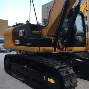 Excavadora Usada Caterpillar 320d 320 320d2 de 20 Toneladas y 30 Toneladas, Original 2023, Fuerte, Caterpillar 330 330d 336 336D, Excavadora de Orugas de Segunda Mano - Product Image 4