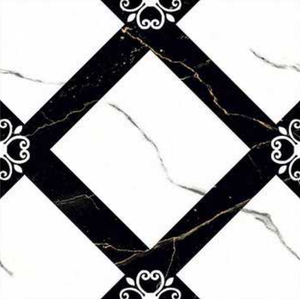 400x400mm Marrón-Beige Diseño cuadrado Piso Modelo 50140 Azulejos de estacionamiento al aire libre Fuerza suprema-12mm por NOVAC CERAMIC - Product Image 4