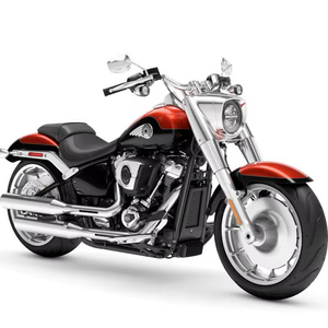 Auténticas motocicletas Harley-Davidson FLFB Fat-Boy nuevas de 2025 en venta - Product Image 1