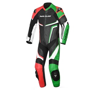 Combinaison de course en cuir pour moto, nouvelle conception, best-seller, vêtements de sport pour hommes, grande taille, fabriqué au Pakistan, MOQ faible - Product Image 1
