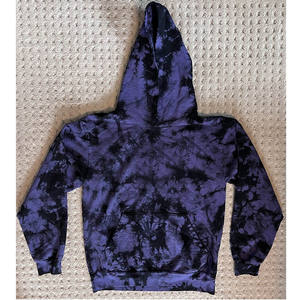 เสื้อสเวตเตอร์มีฮู้ดสำหรับผู้ชายเสื้อแนวสตรีทแบบสวมหัว - Product Image 4