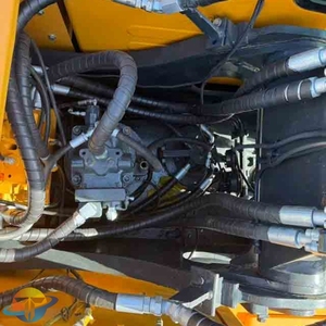 Hot-Selling Hyundai HX220S Tracked Excavator Used with Excellent Performance <b>Fan</b> <b>System</b> for Sale - Product Image 4