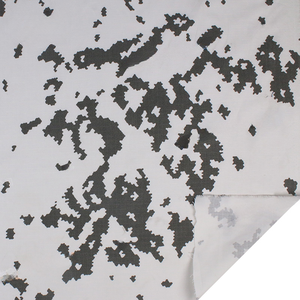 FLECTARN Snow Spot Camouflage Tissu Nylon Coton Tissu Imperméable Ripstop Plaid pour Tactique Extérieur Vêtements Sac Chapeau Tissu - Product Image 5