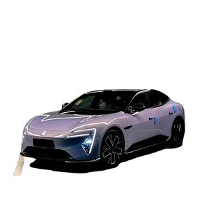 Berline électrique pure de taille moyenne 2025, 4 portes, 5 places, véhicule énergétique intelligent, modèle EV longue portée, style 06 - Product Image 1