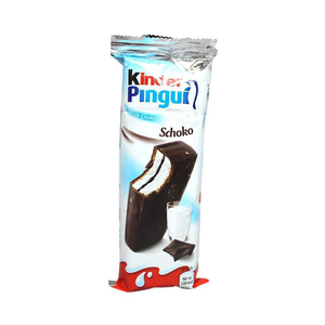 Kinderr pingui มะพร้าว30กรัม pastey ช็อคโกแลตหวานกับถั่วบรรจุภัณฑ์จำนวนมาก - Product Image 5