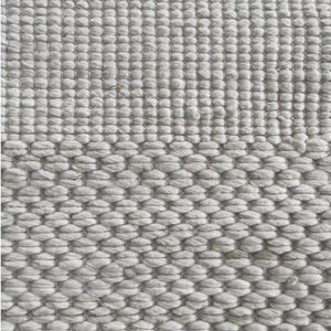 Fabricante directo de fábrica Precio de los exportadores Alfombra tejida a mano de poliéster para interiores al aire libre Alfombra de área de estilo simple nórdico indio - Product Image 1