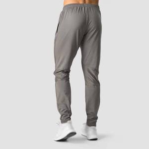 Pantalones Deportivos Casuales de Lona de Peso Medio Personalizados para Hombre, con Cordón, Cintura Elástica, Bolsillos y Transpirables - Product Image 2