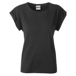T-Shirt Casual da Donna in Cotone Biologico Sostenibile per Eventi Promozionali - Product Image 6