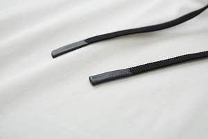 Sudadera con Capucha Casual para Hombre, Lavado Ácido, Color Sólido, Corte Regular, 100% Algodón, Felpa, Secado Rápido, Ecológica - Product Image 6