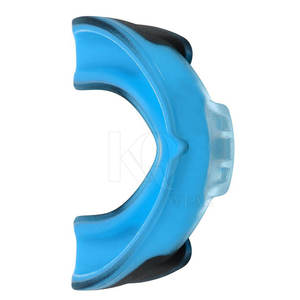 Protège-dents de boxe de haute qualité en gros, matériau EVA, léger, écologique, unisexe, emballage personnalisable - Product Image 2