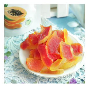 Calidad de exportación de papaya seca suave de Vietnam Textura masticable de bocadillo saludable y sabroso El mejor precio ahora - Product Image 2