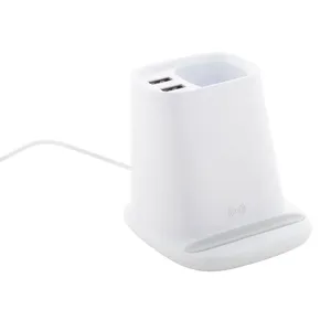 Portapenne Personalizzato con Ricarica Wireless, Gadget Innovativo - Product Image 6
