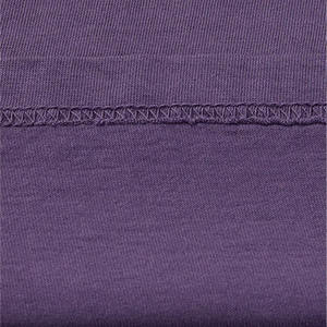 เสื้อยืดแบบหลวมผ้าฝ้าย100% ใส่ได้ทั้งชายและหญิงวินเทจซักด้วยกรดไซส์ใหญ่พิเศษแบบลำลองพร้อมงานปัก - Product Image 5