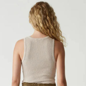 Plain Gym Yoga Wear Gym Bodybuilding Running <b>Tank</b> <b>Top</b> Catton bamboo fiber Best Selling Sleeveless <b>Women</b> <b>Tank</b> <b>Top</b> OEM Service - Product Image 6