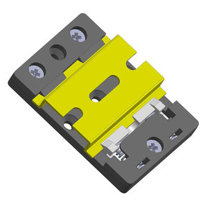 Direct factory Supply <b>Heavy</b>-<b>Duty</b> <b>Wall</b>-Mount DIN Rail <b>Bracket</b> for Industrial Applications - Product Image 3