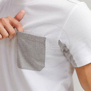 Nouveauté 2025 – T-shirts d'été pour hommes, 100 % coton respirant, coupe décontractée, à manches courtes, motifs imprimés, vente en gros - Product Image 3