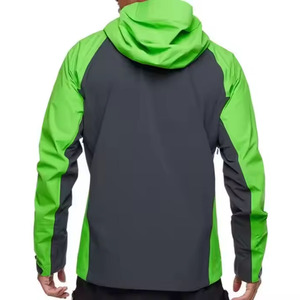 Chaqueta Impermeable Personalizada Cortavientos para Hombre, Chaqueta de Caza para Exteriores con Logotipo Personalizado, Cargada por Dress Sports - Product Image 5