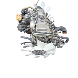 Motor Mitsubishis 4M40: usado, completamente probado e inspeccionado - Product Image 4