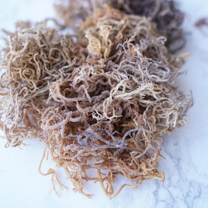 Musgo marino irlandés seco orgánico precio competitivo seamoss púrpura secado al sol natural para suministro a granel - Product Image 5