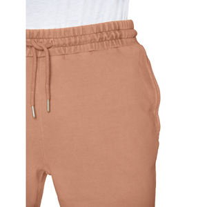 100% Cotton <b>Men's</b> Casual <b>Sweat</b> <b>Shorts</b> Comfortable High Quality Breathable Quick Dry Mid Waist Drawstring Closure Solid Knitted - Product Image 4