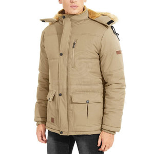 Chaqueta de Invierno Transpirable Hecha a Medida para Hombre, Mangas Largas, Chaqueta de Invierno para Hombre Más Vendida en Diferentes Colores - Product Image 3
