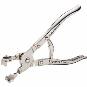 Alicates para Abrazaderas de Mangueras Hazet para Uso en Áreas con Acceso Restringido - Product Image 2