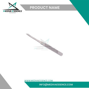 Ostéotome de qualité supérieure pour la chirurgie ORL Brand New Silver Manual Power Source Base approuvée des Instruments chirurgicaux - Product Image 2