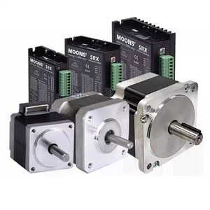 มอเตอร์สเต็ปเปอร์แบบไฮบริดมาตรฐานซีรีส์ AM11HS, Nema17 Nema11ซีรีย์ Nema 23 AM มอเตอร์แบบสองเฟสสามเฟส28มม. 42มม. 57มม. - Product Image 3