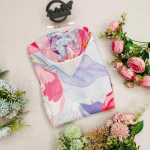 2022 nouveauté robe courte pour les filles belle Georgette tissu fil travail robe fantaisie modèle pour un usage quotidien et une fête - Product Image 4