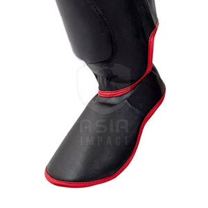 Training Shin <b>Pads</b> Lightweight Durable Fabric Ideal For Football Training <b>Practice</b> Matches Sports Use - Product Image 5